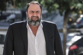 vaggelis marinakis